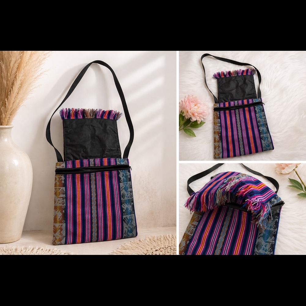 Cross body bag pre-owned woman/girl